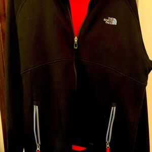 For sale gently used north face semi winter warm jacket